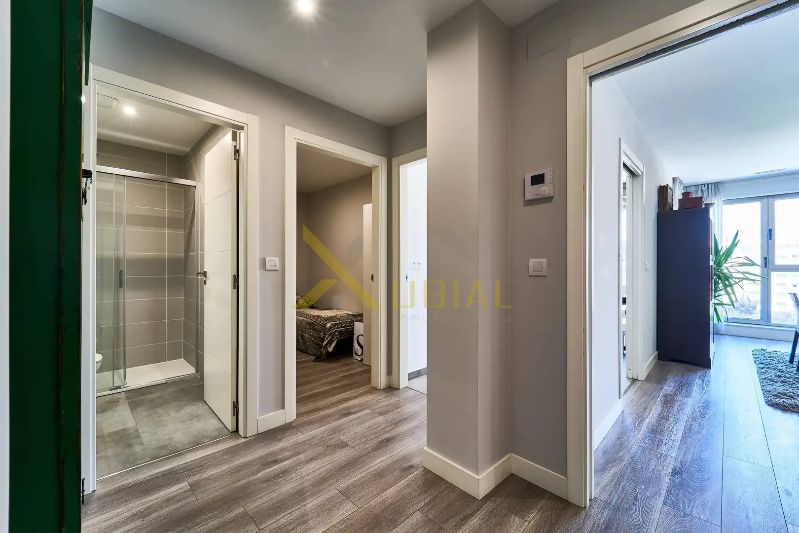 Flat for sale in A Coruña Capital   with Storage room, Furnished and Balcony