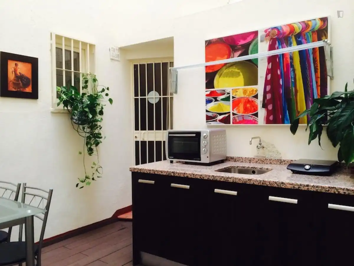 Study for rent in Centro - Sagrario