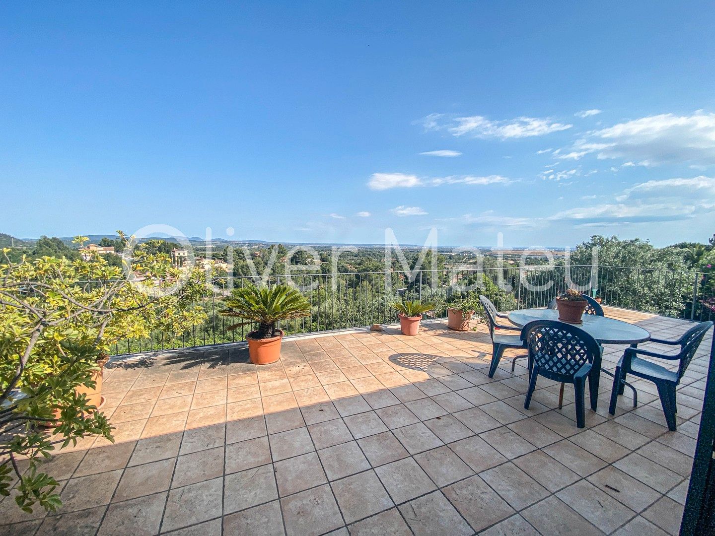 Terrace of House or chalet for sale in Bunyola  with Heating, Private garden and Terrace