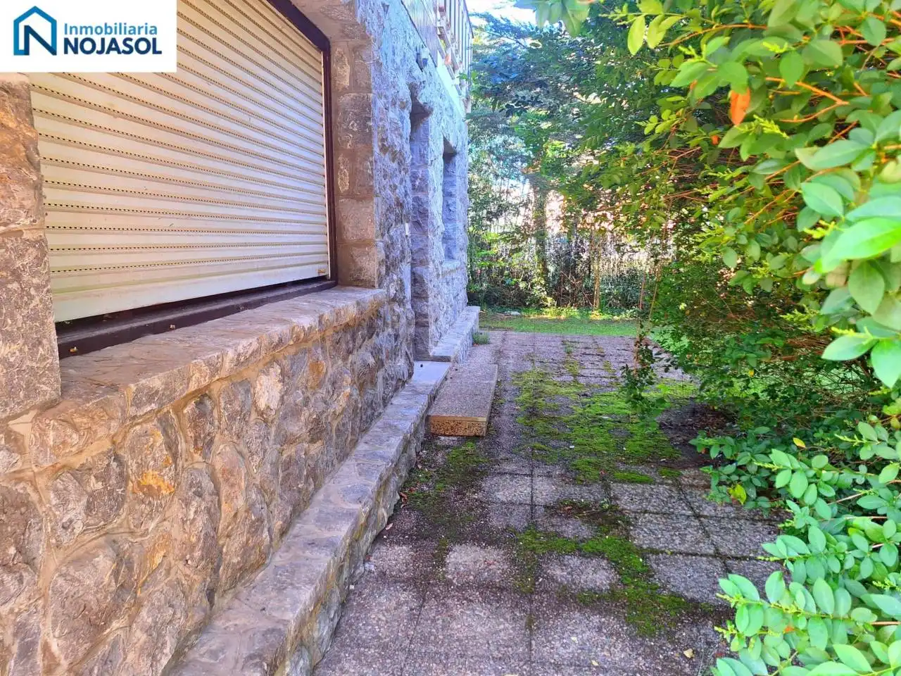 Jardí de Casa o xalet en venda en Noja amb Calefacció i Terrassa