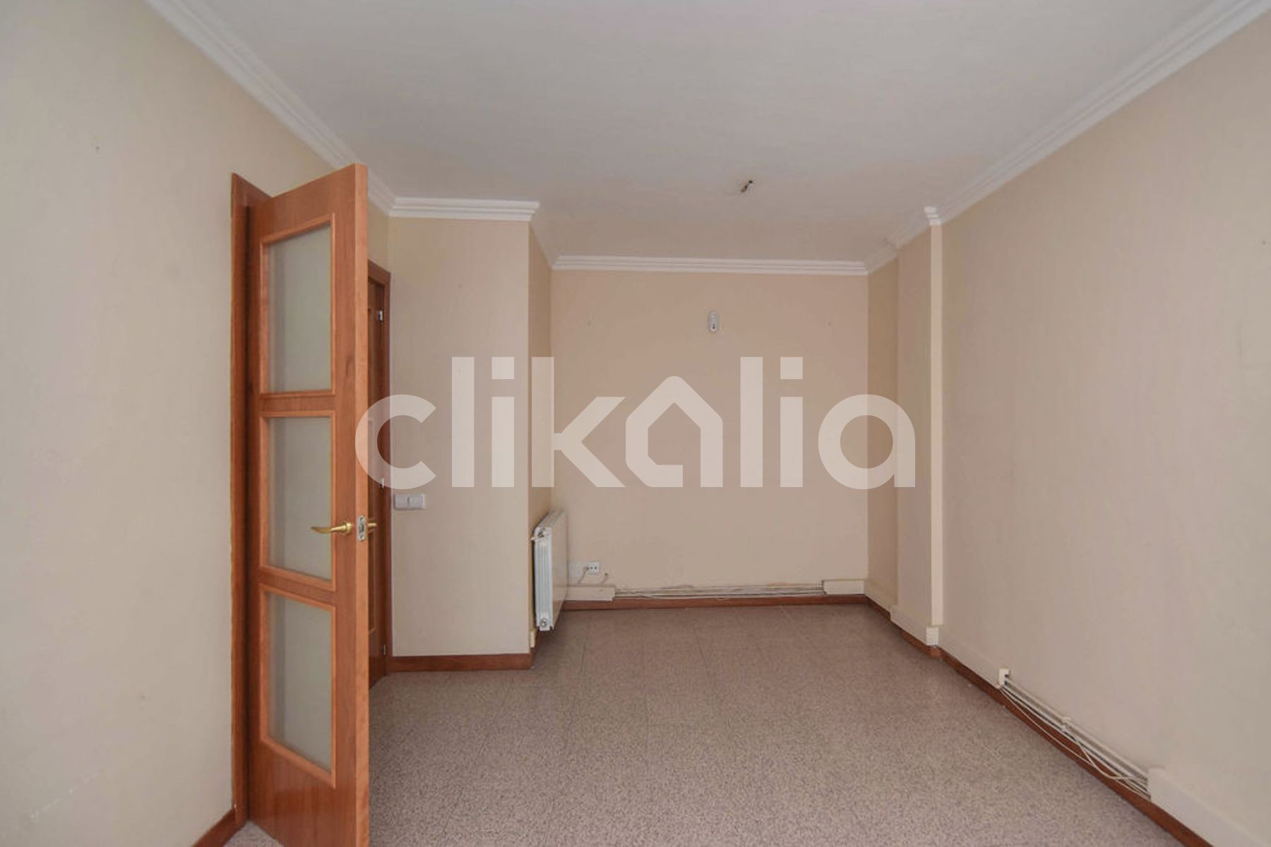 Bedroom of Flat for sale in Cerdanyola del Vallès  with Heating and Terrace