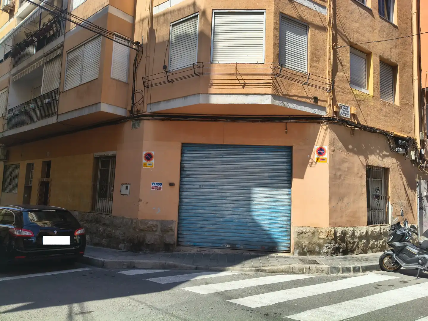 Local comercial en venda a Carrer de Agost 9, imagen 9