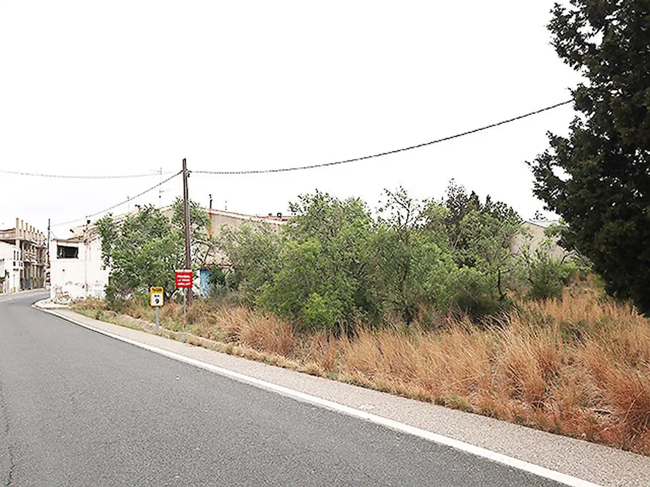 Terreny rústic en venda a Partida Moli de l'Om
