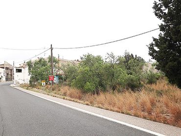 Terreno rustico in vendita a Partida Moli de l'Om
