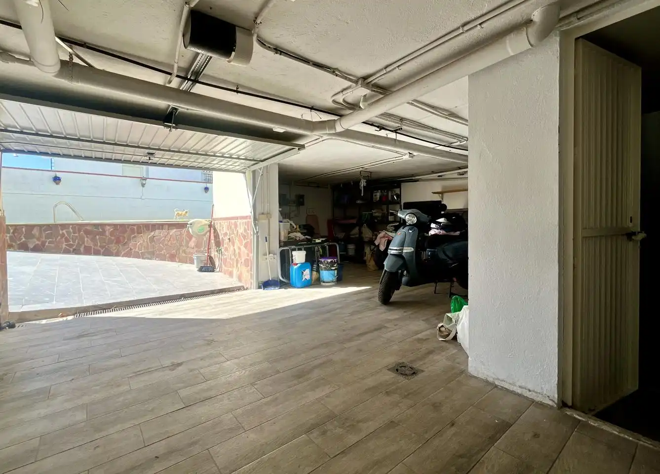 Parking de Casa o chalet en venta en Torremolinos con Jardín privado, Terraza y Piscina