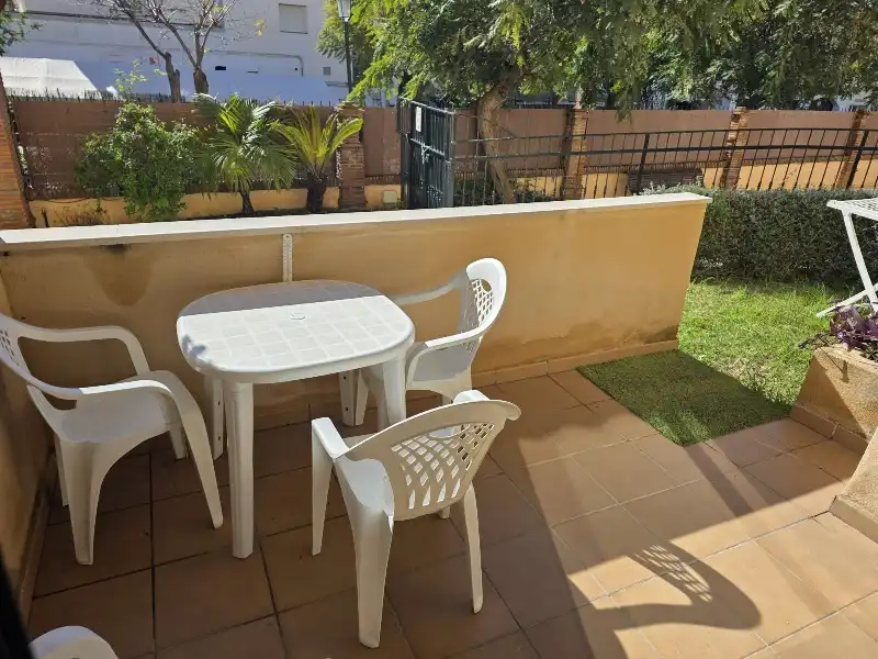 Terraza de Apartamento en venta en Nerja con Aire acondicionado, Calefacción y Terraza