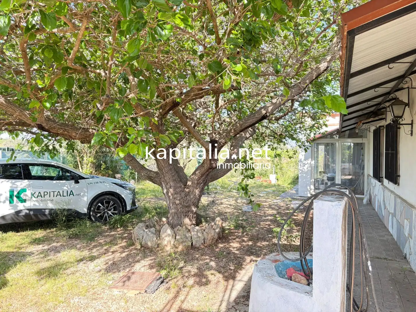 Casa o chalet en venta en Barxeta con Jardín privado, Terraza y Piscina