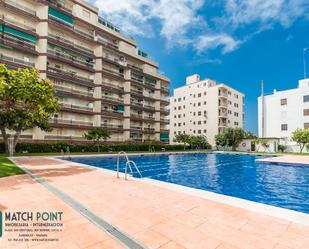 Swimming pool of Flat to rent in Almuñécar