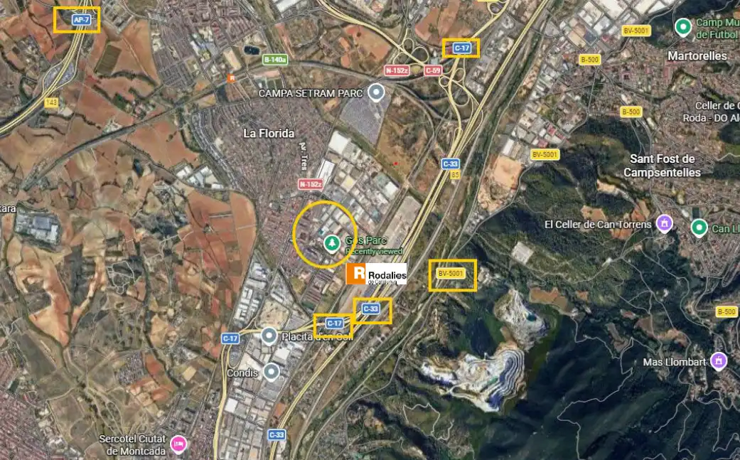 Nau industrial de lloguer a Carrer de Girona, imagen 15