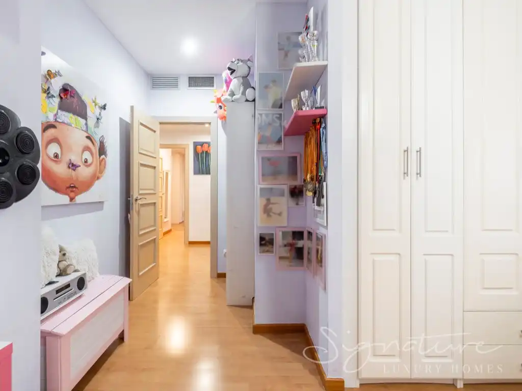 Ground floor for sale in Sant Cugat del Vallès  with Air Conditioner, Private garden and Terrace