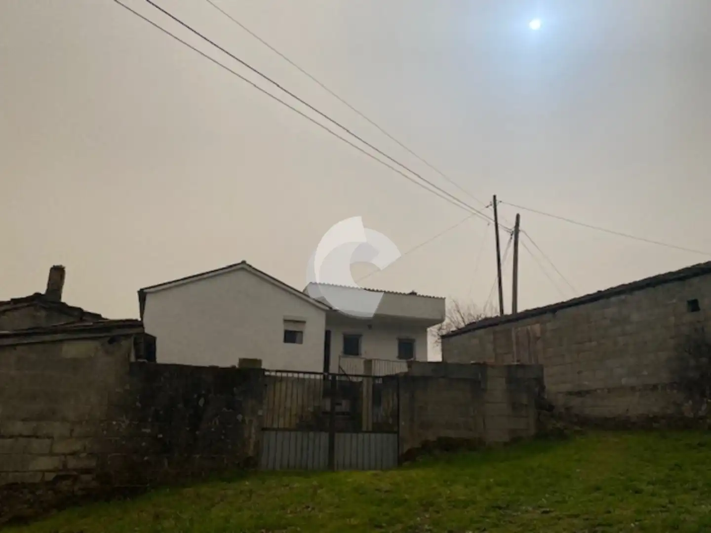 Casa amb jardí en venda a Entrimo, imagen 8