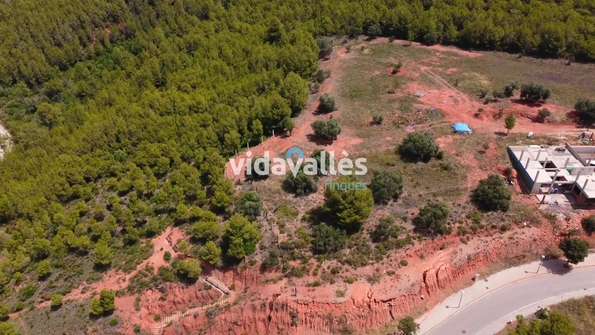 Wohnbaugrundstück zum Verkauf in Carrer Serrat d'en Guerri, imagen 6