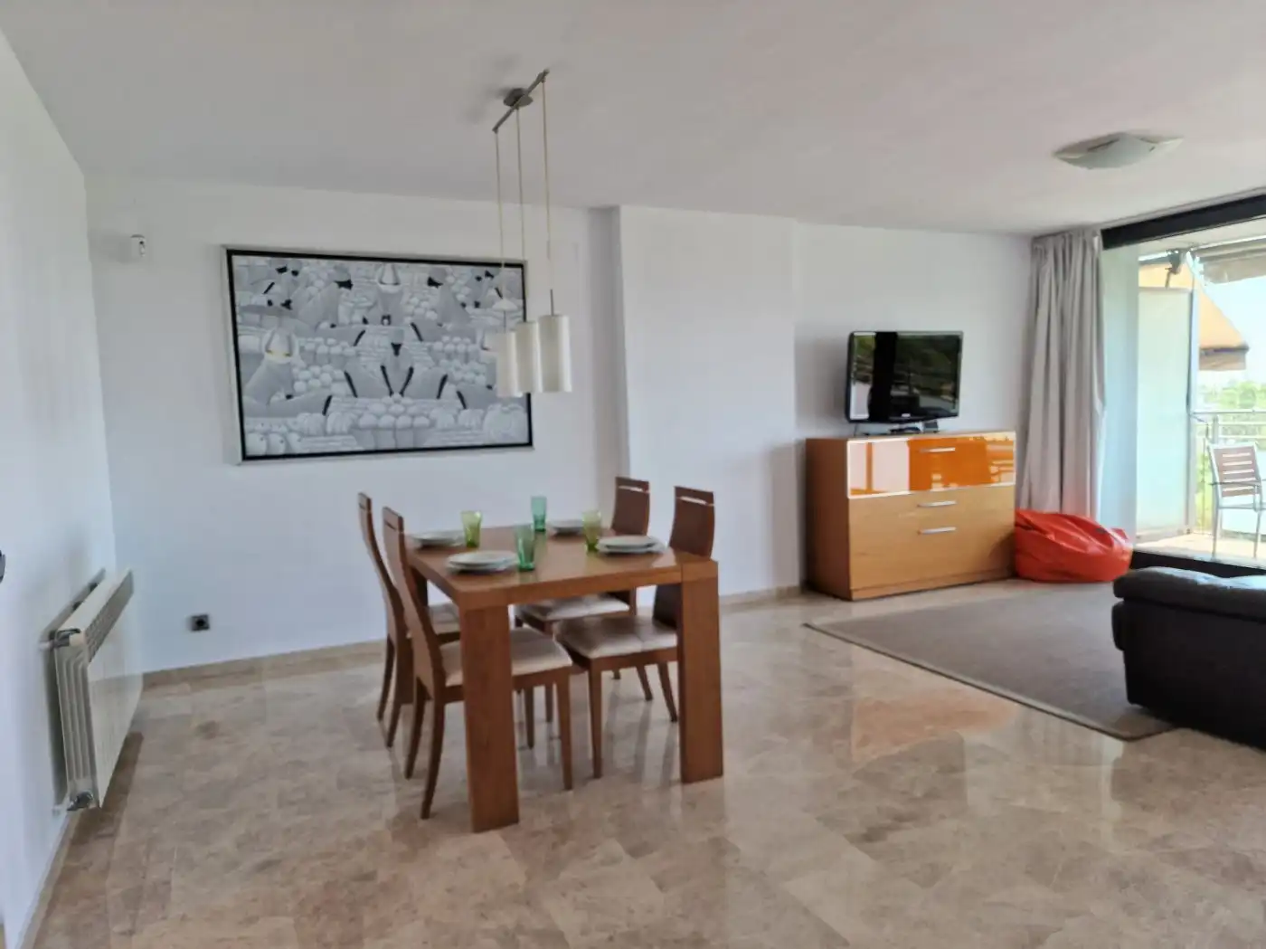 Flat for rent in Paseo Albereda, Penya - Roja - Avda. Francia