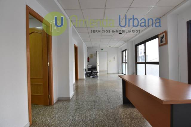Oficina en Alquiler en Elche - mariano benlliure en Reina Victoria - Miguel Hernández