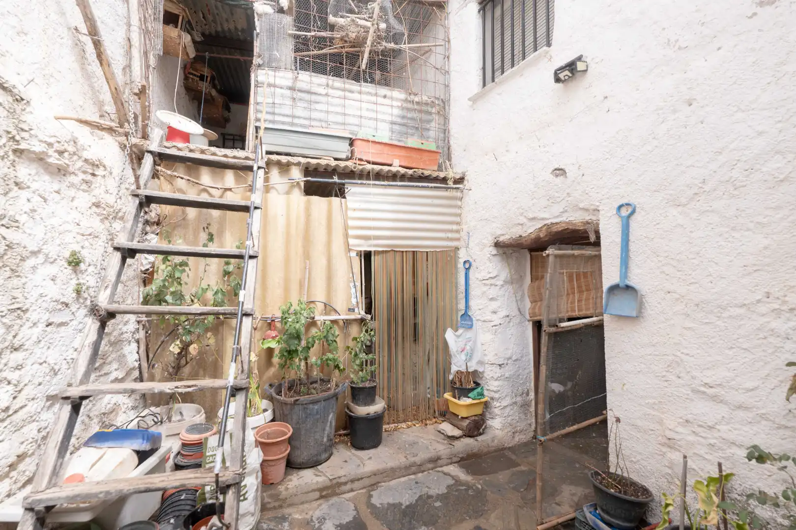 Casa adosada en venta en Paterna del Río con Amueblado y Balcón