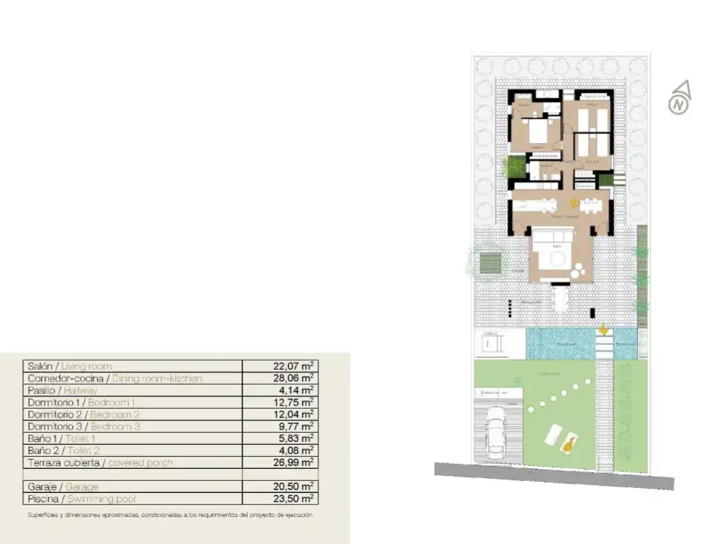 Haus mit Pool zum Verkauf in San Fulgencio, imagen 19