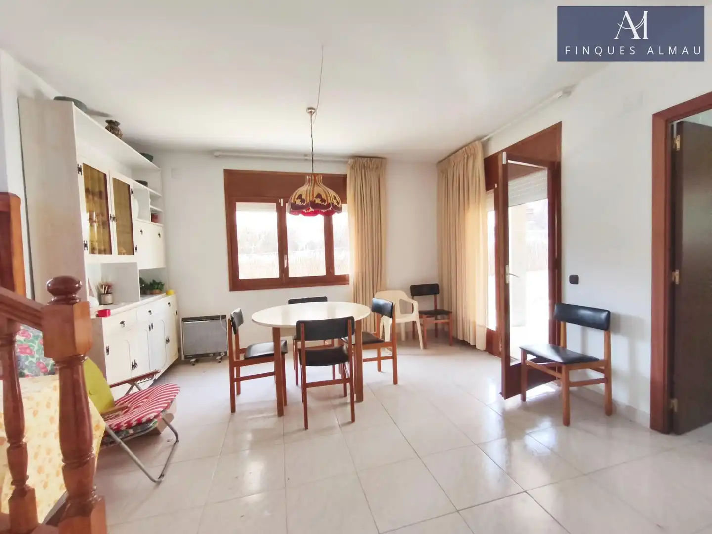 Dining room of Detached homes for sale in Calafell  with Private garden, Terrace and Storage room
