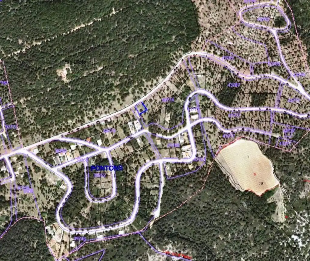 Rural land for sale in c/ catalunya, imagen 18