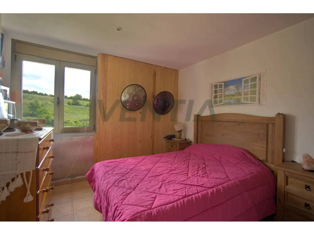 Habitación de Dúplex en venta en Berga con Calefacción, Trastero y Balcón