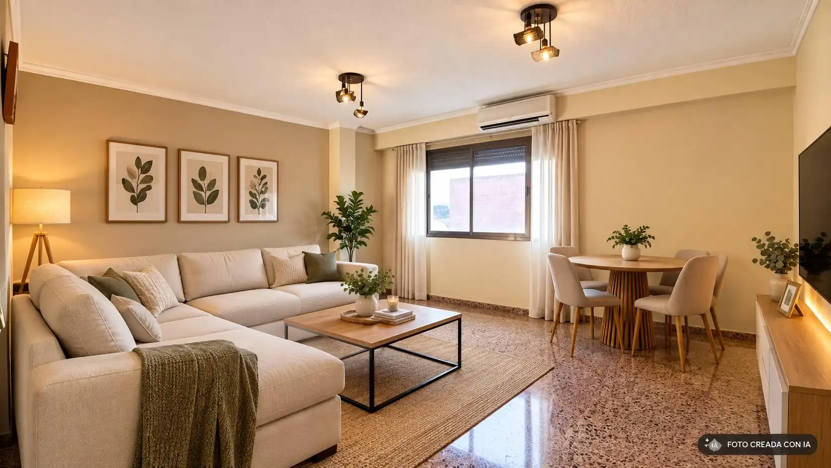 Appartamento con terrazza in vendita a Calle MESTRE FERRER GUARDIA