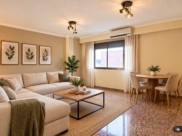 Appartement avec balcon à vendre à Calle MESTRE FERRER GUARDIA