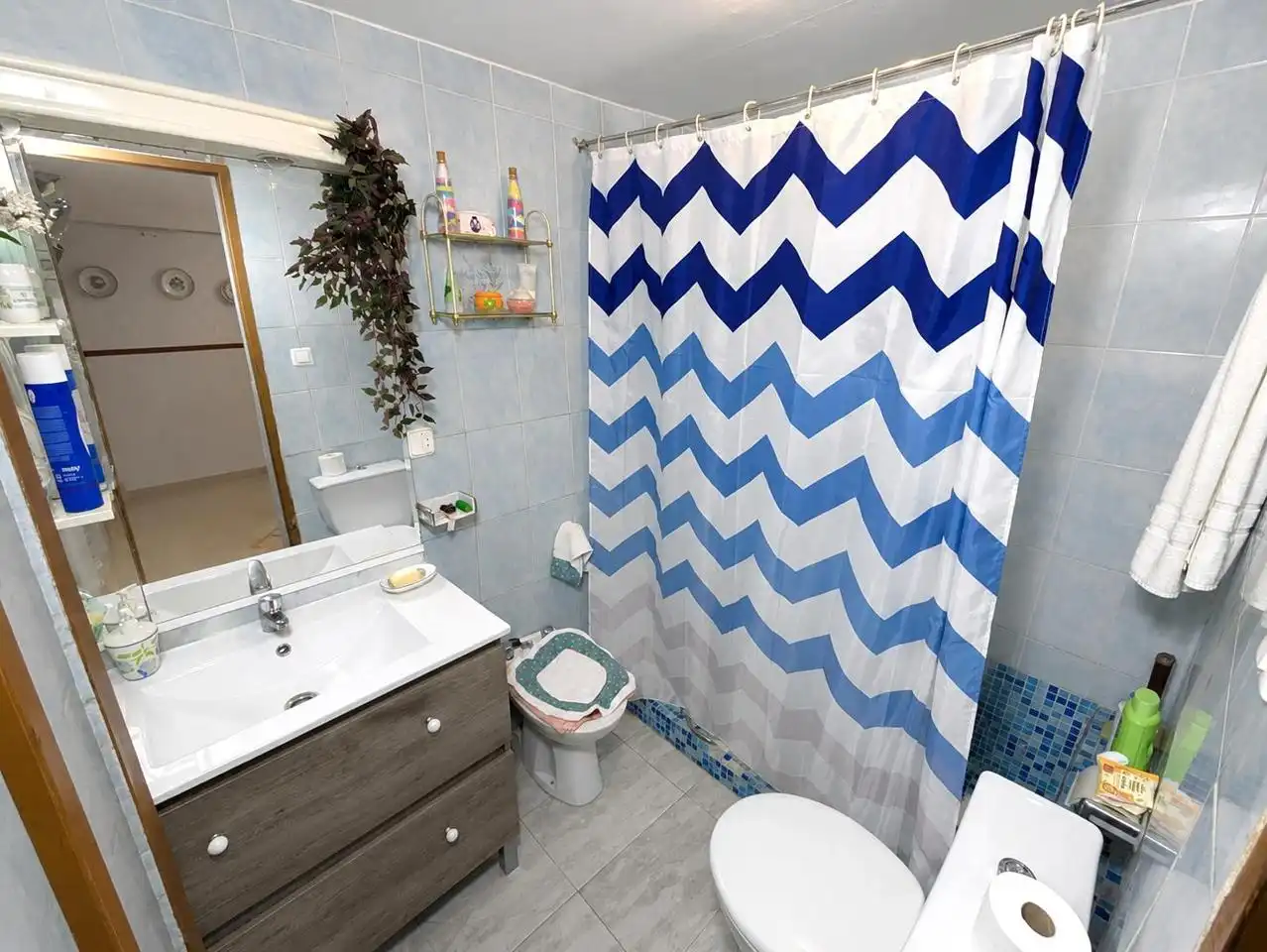 Baño de Casa o chalet en venta en Mirandilla con Terraza