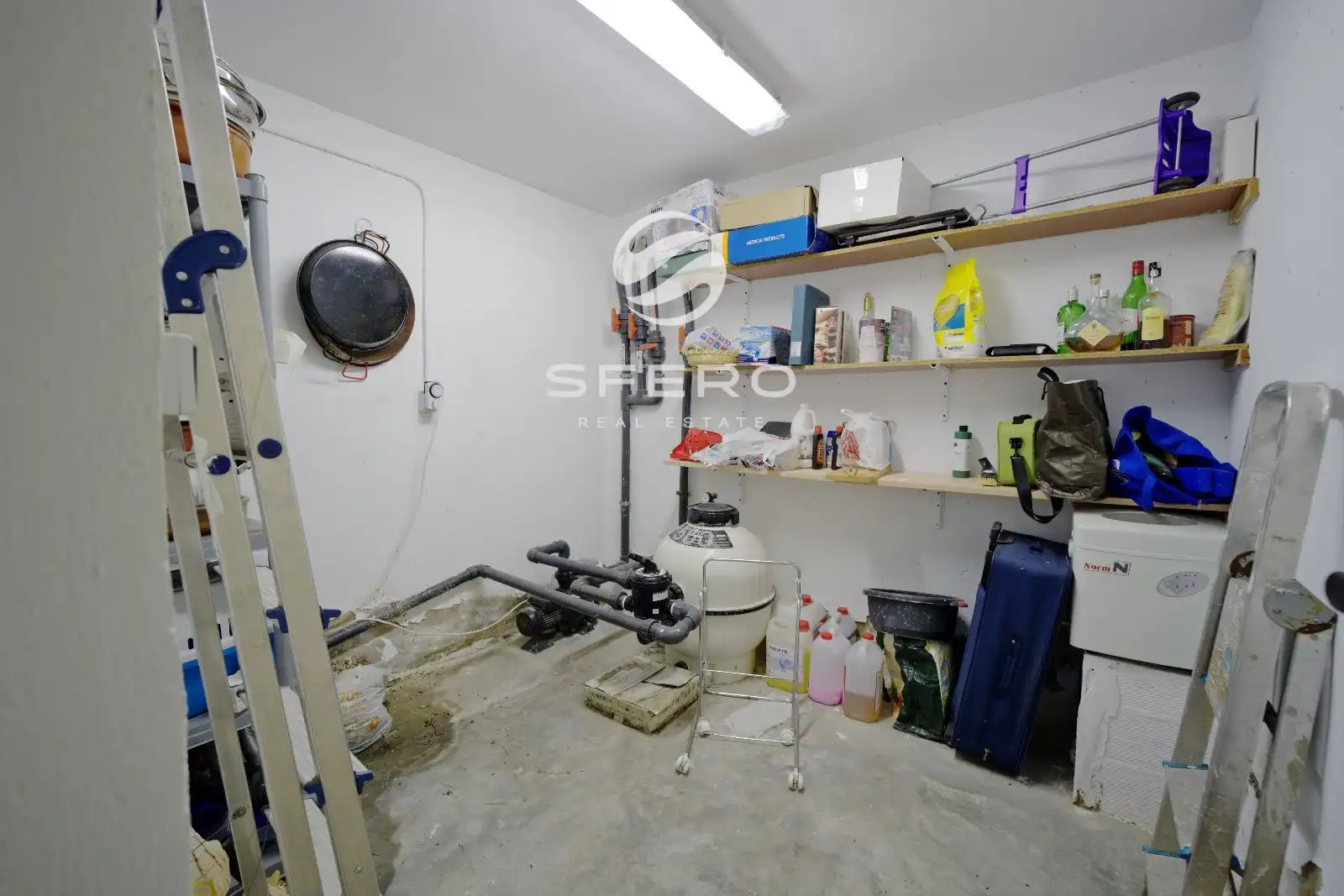 Villa con piscina in vendita a Carrer de Sants Rosa de Lima, 40, imagen 37