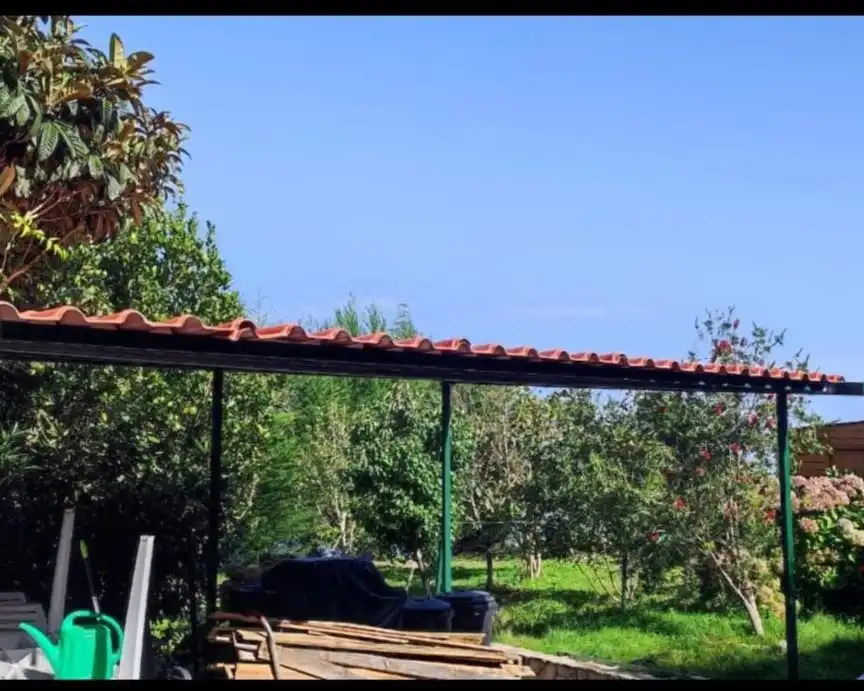 Terrassa de Finca rústica en venda en Los Realejos