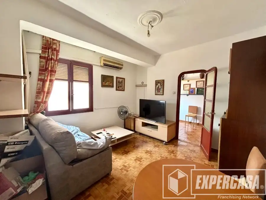 Sala d'estar de Pis en venda en Alaquàs