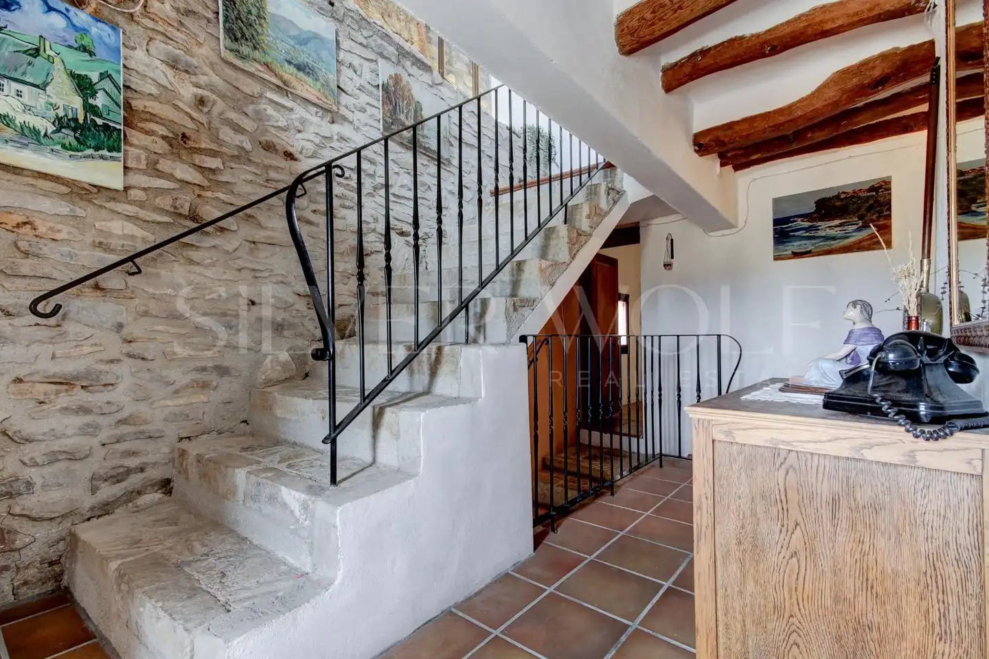 Casa adosada en venta en Les Piles con Aire acondicionado y Alarma