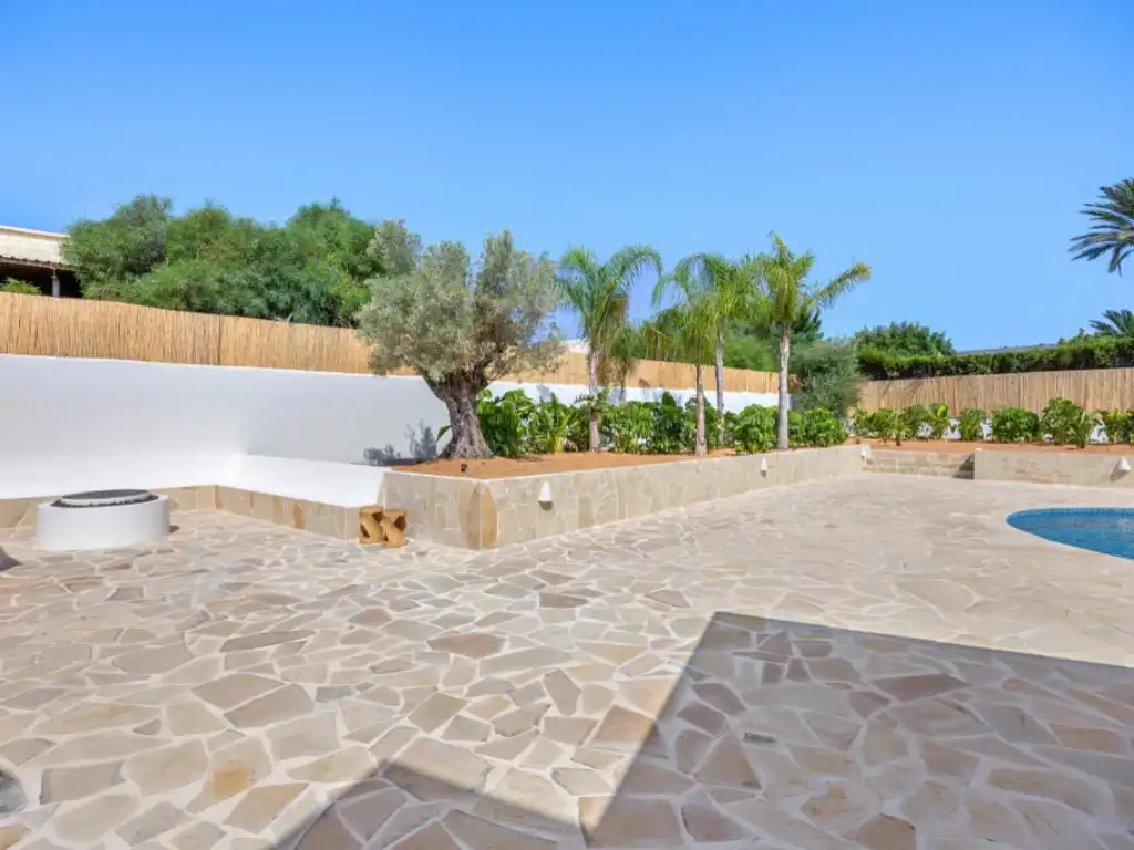 Terrassa de Casa o xalet en venda en Jávea / Xàbia amb Aire condicionat, Jardí privat i Terrassa