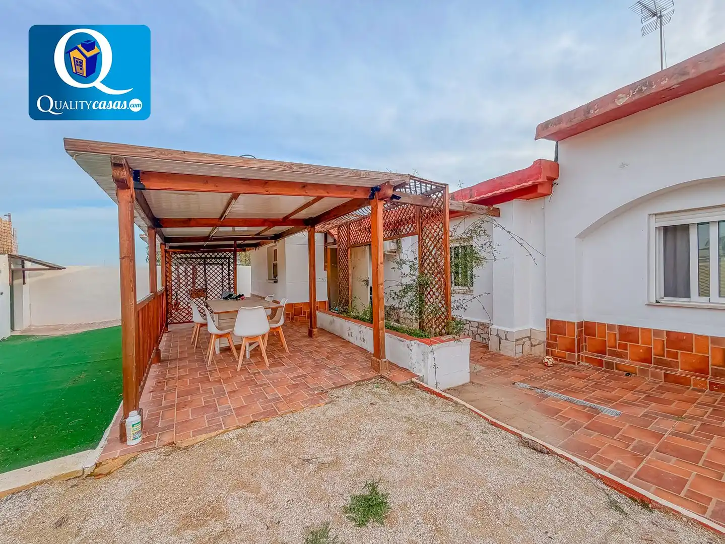 Chalet en venta en Los Girasoles, imagen 4