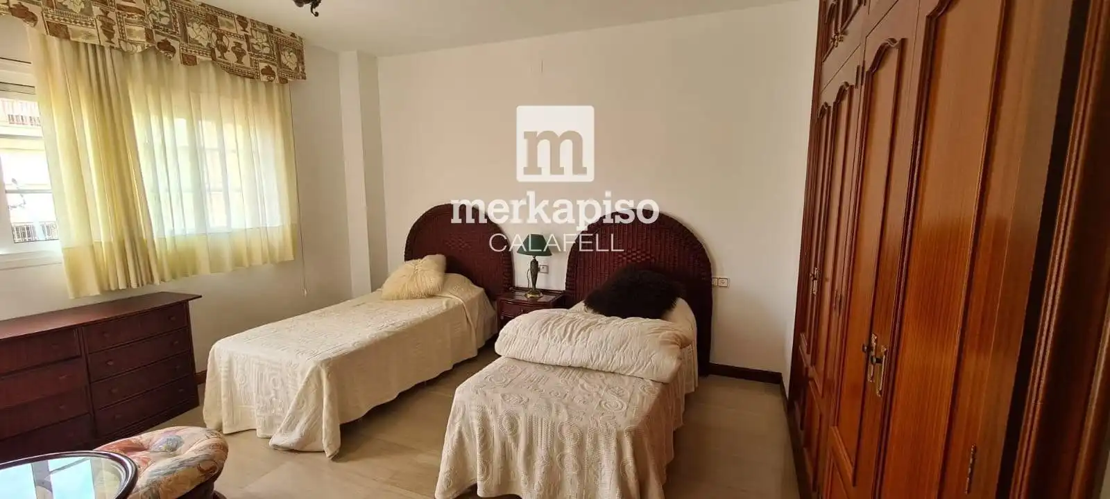 Habitación de Casa o chalet en venta en Calafell con Aire acondicionado, Calefacción y Terraza