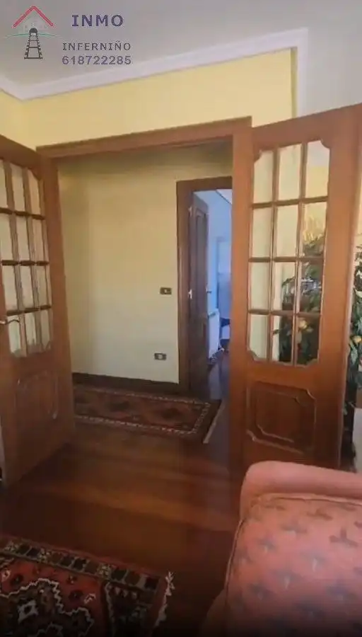 Piso de alquiler en Ferrol con Trastero, Horno y Lavadora