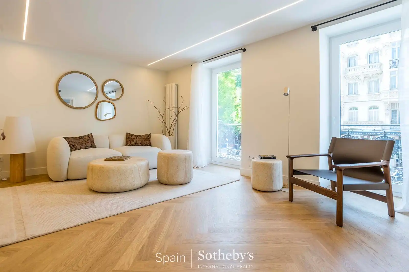 Appartement compact avec ascenseur à vendre à Calle de Goya, imagen 3