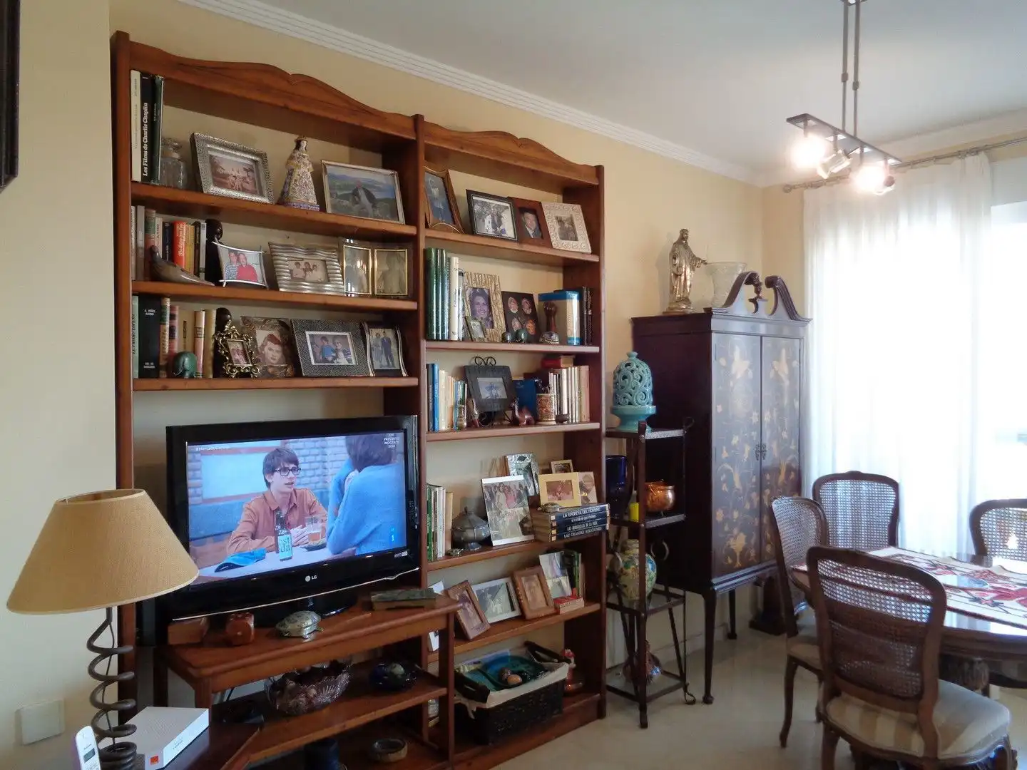 Living room of Apartments for sale in Jávea / Xàbia  with Heating, Terrace and Storage room