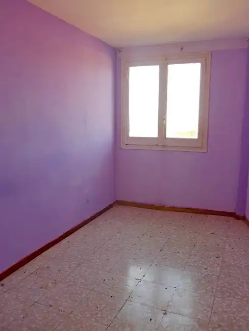 Bedroom of Flat for sale in Aguarón