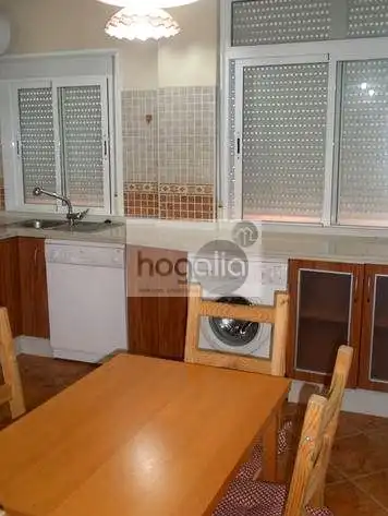 Cocina de Piso de alquiler en Sevilla con Aire acondicionado y Amueblado