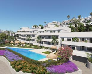 Exterior view of Apartment for sale in Estepona  with Air Conditioner, Terrace and Swimming Pool