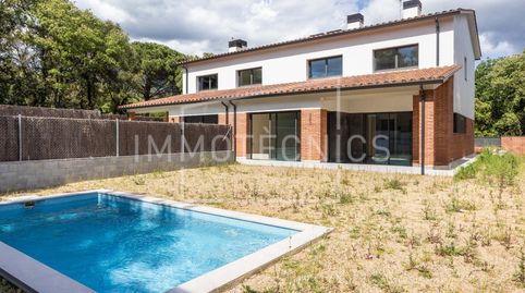 Foto 4 de Casa adosada en venta en Calle Salvia, Sant Esteve de Palautordera, Barcelona