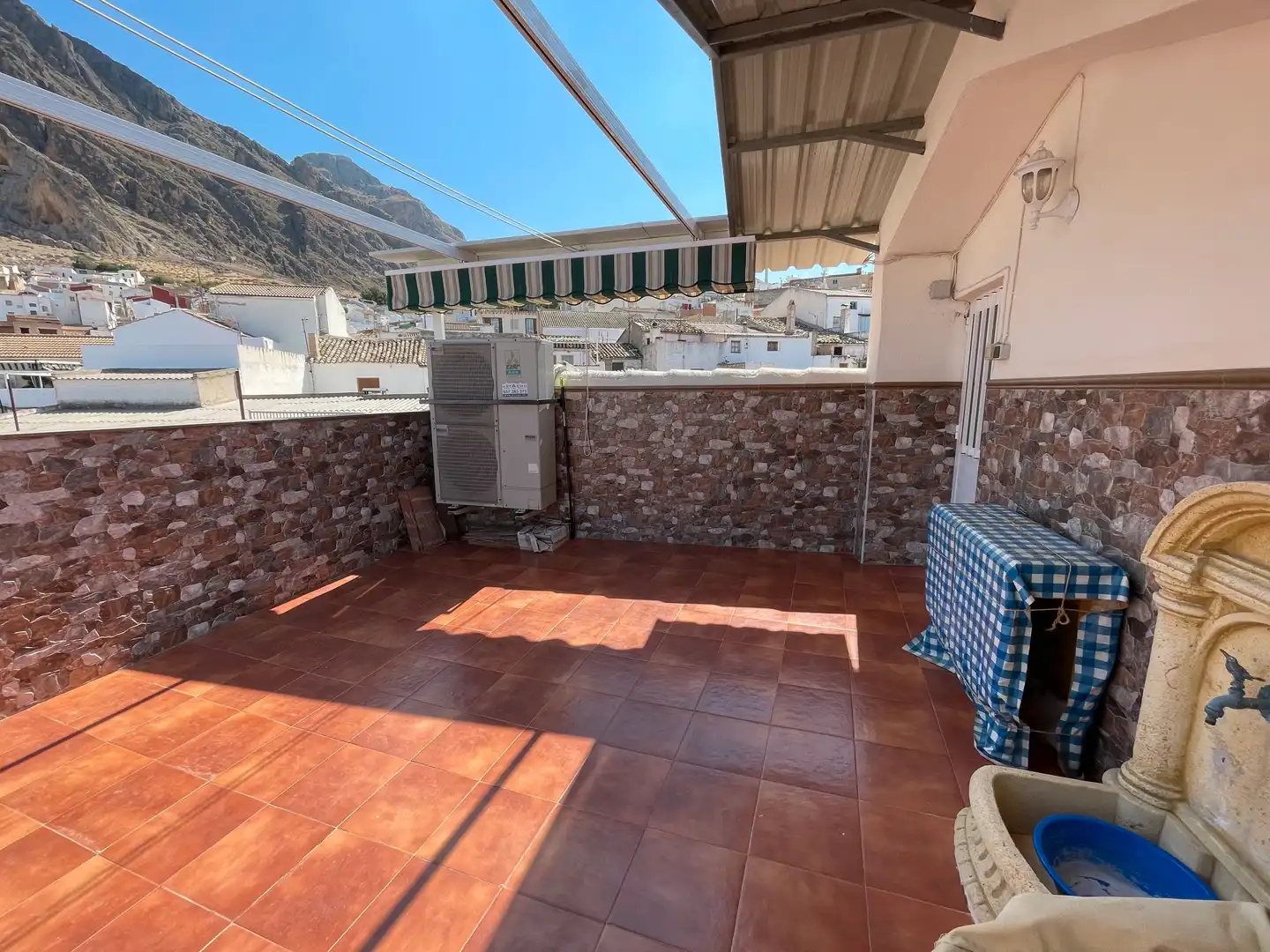 Piso en venta en Avenida Virgen de Cuadros, Bedmar y Garcíez