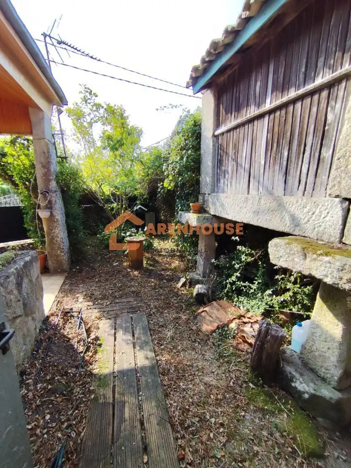 Casa o chalet en venta en Ourense Capital  con Calefacción, Jardín privado y Trastero