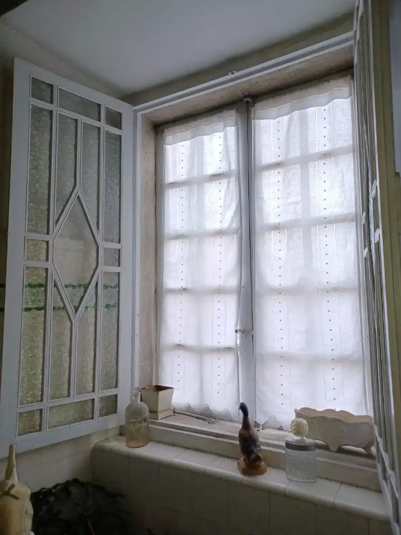 Bedroom of Houses for sale in Ribadeo  with Private garden, Parquet flooring and Terrace