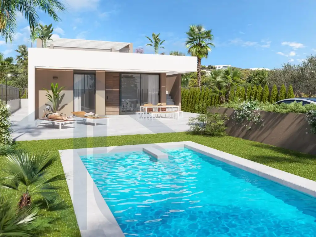House for sale in Las Salinas