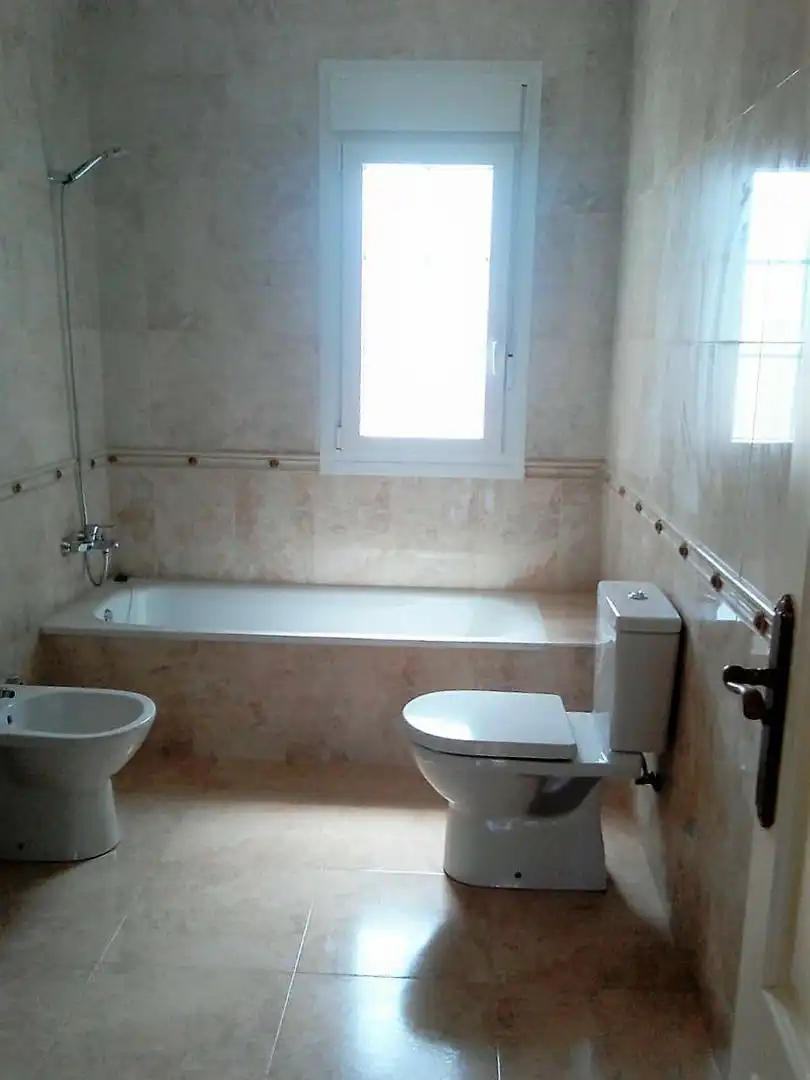 Bathroom of Houses for sale in Orihuela  with Air Conditioner, Private garden and Terrace