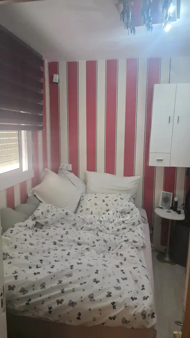 Habitación de Piso en venta en Terrassa con Aire acondicionado, Terraza y Amueblado
