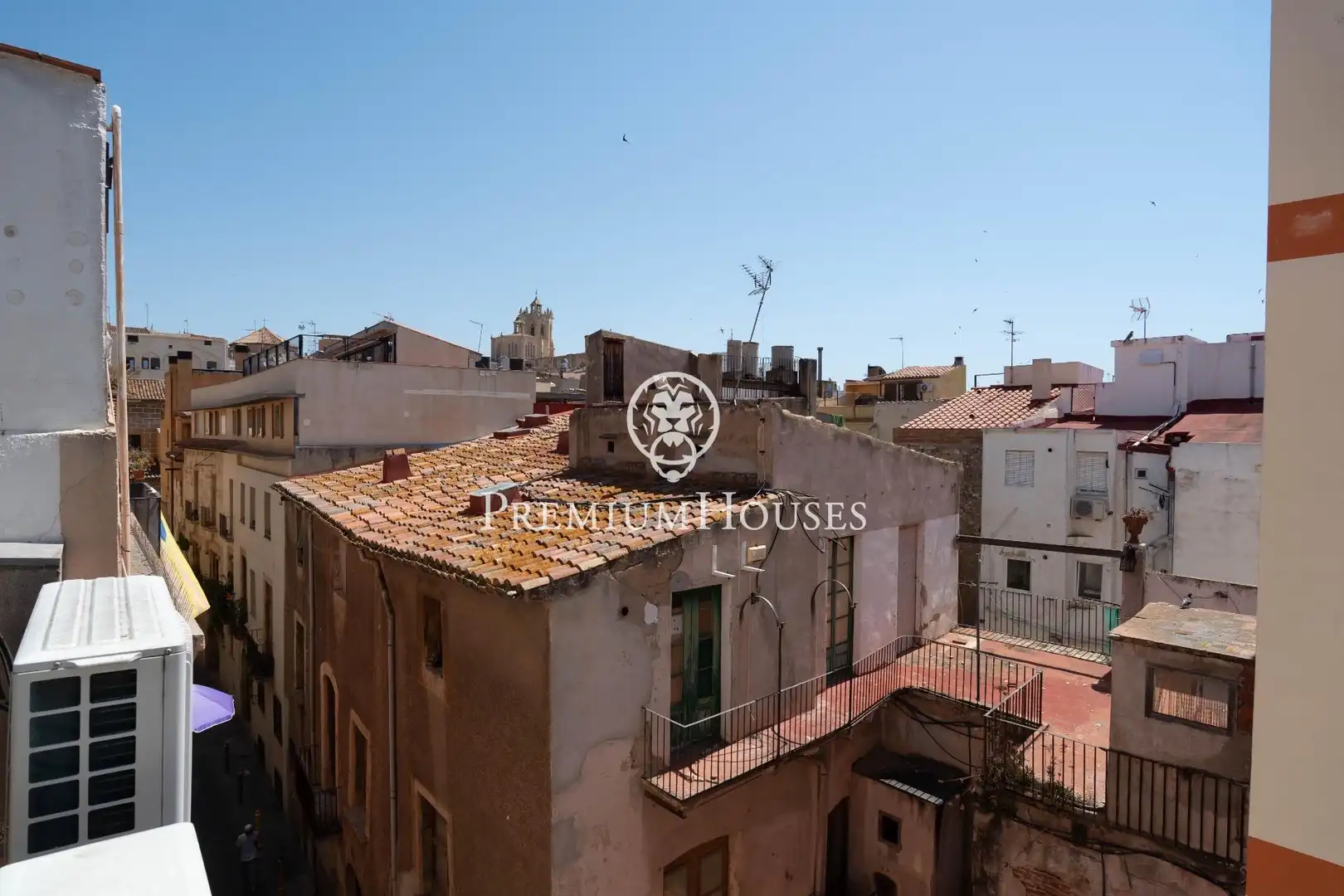 Terraza de Casa o chalet en venta en Tarragona con Aire acondicionado, Calefacción y Parquet