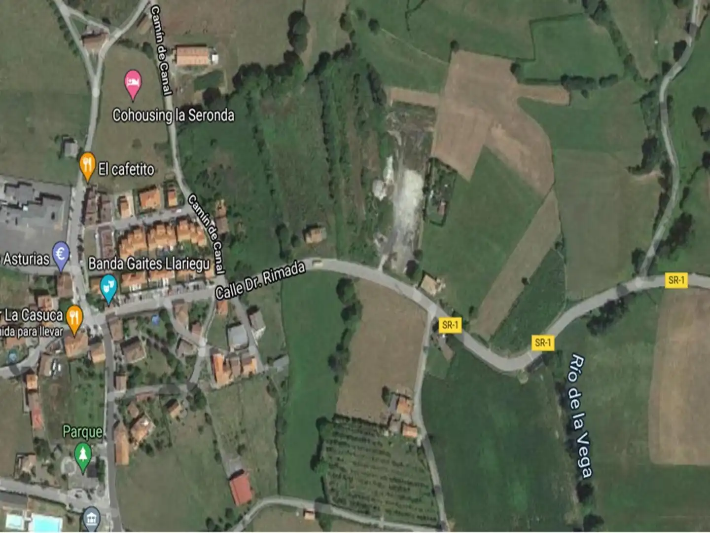 Terrenos y solares en venta en Sariego, imagen 10