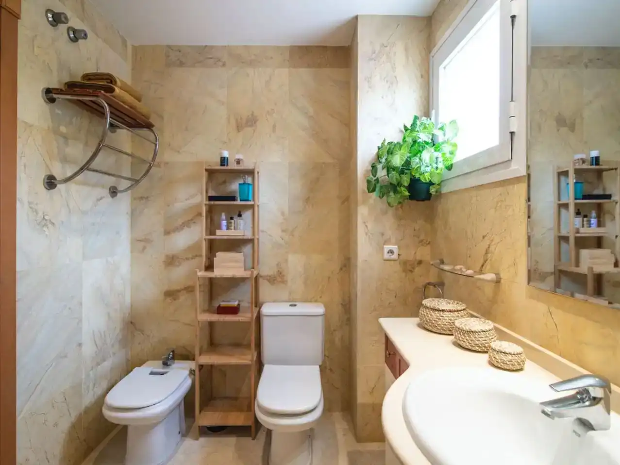 Baño de Piso de alquiler en Montealto - Monterrey