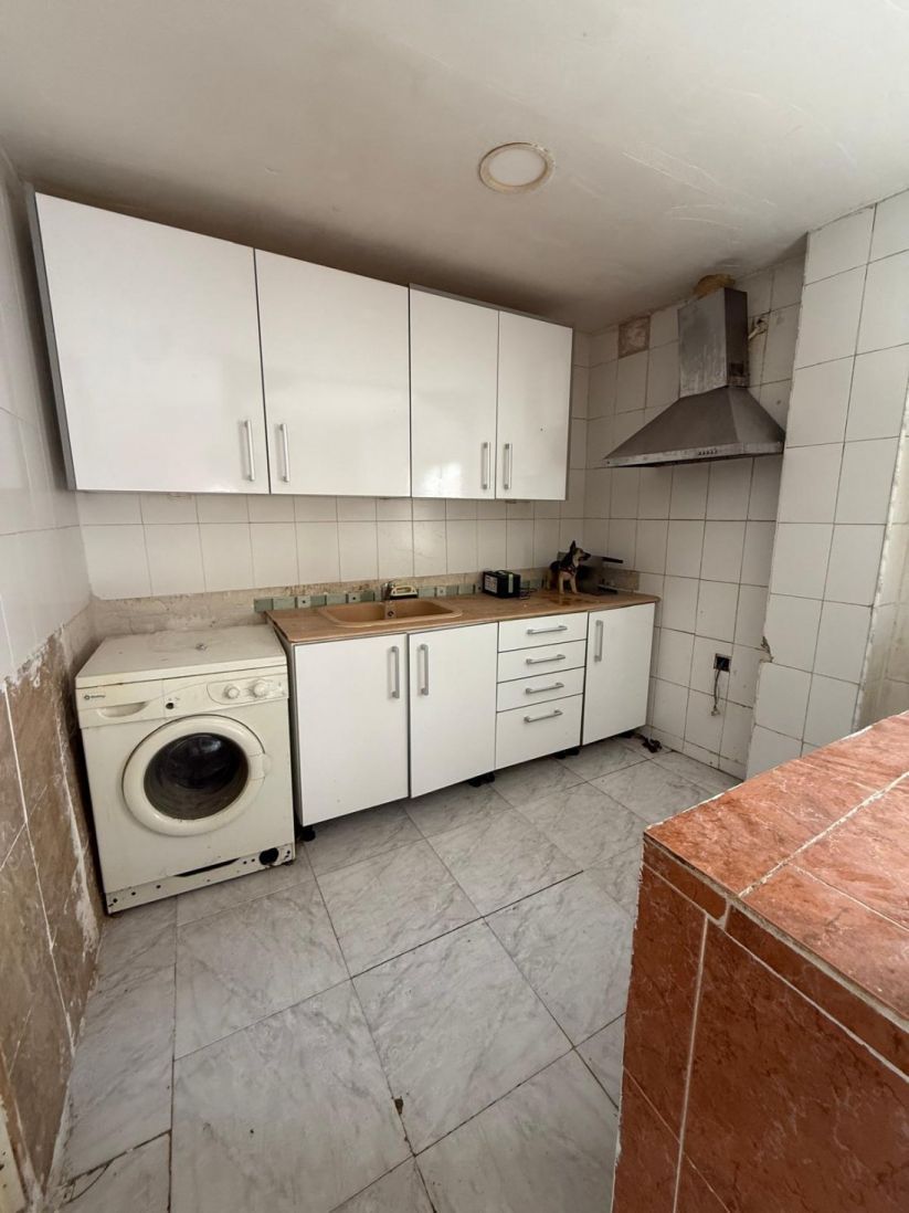 Cocina de Piso en venta en Torrent con Alarma